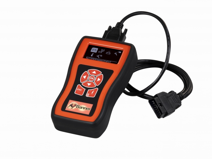 BBST Banner Battery Service Tool