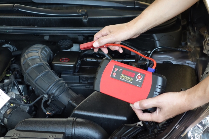 Booster, Starthilfegeräte Jump Starter Lithium