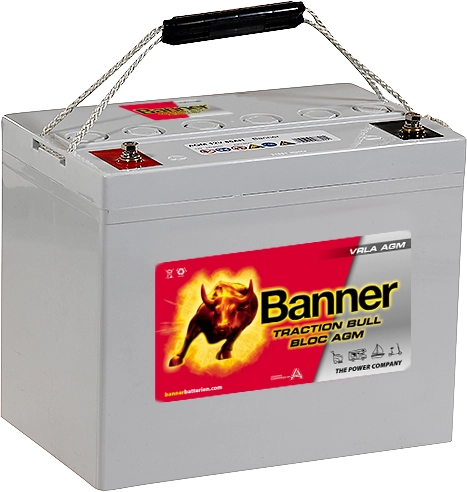 Banner Energy Bull 12V 100Ah (95751) ab 119,32 €