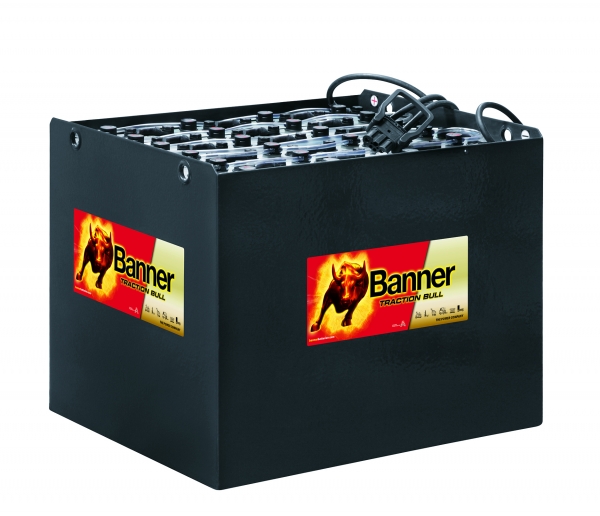 Stapler Bull Banner Batterien - Stapler