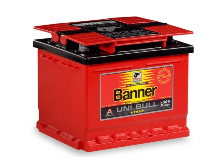 Banner Batterien - Autobatterie Uni Bull